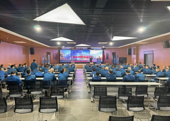劳动保护，安全先行 | xpj葡萄新京股份开展劳动保护专项安全培训